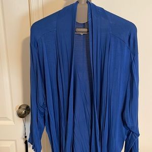 Maurices Blue Cardigan